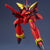 Macross - PLAMAX 1/72 VF-19 Custom Fire Valkyrie (Basara Nekki Unit) 1/72 Scale Figure