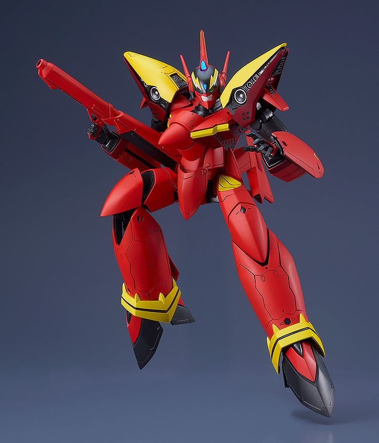 Macross - PLAMAX 1/72 VF-19 Custom Fire Valkyrie (Basara Nekki Unit) 1/72 Scale Figure