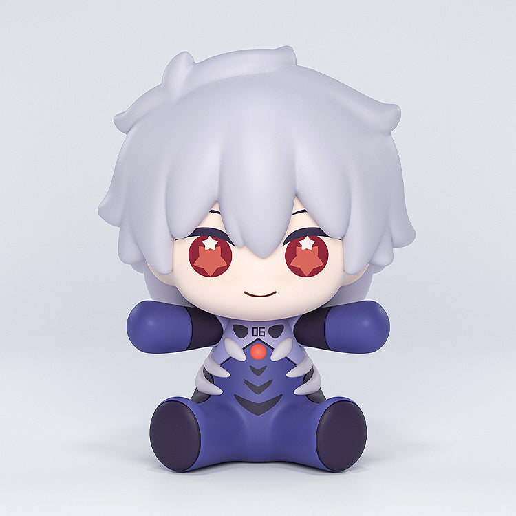 Rebuild of Evangelion - Huggy Good Smile Kaworu Nagisa: Plugsuit Ver. Figure