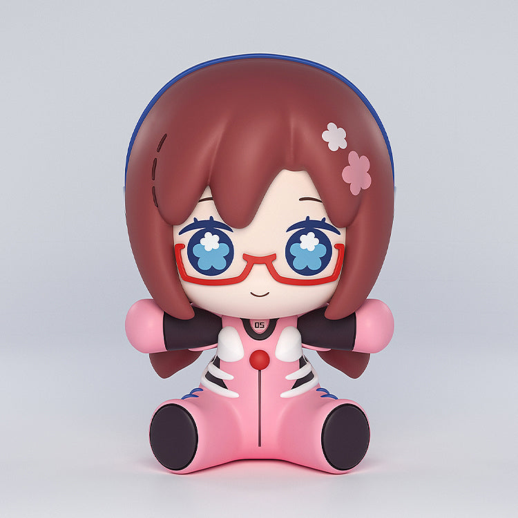 Rebuild of Evangelion - Huggy Good Smile Mari Illustrious Makinami: Plugsuit Ver. Figure