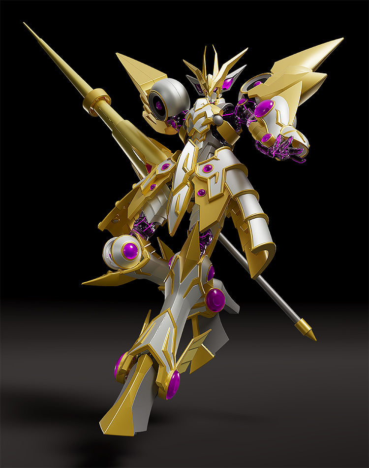 Yu-Gi-Oh! - MODEROID Accesscode Talker Figure
