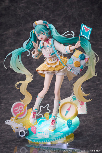  MIKU 2014 Magical  Ver. フィギュア Hatsune Miku Magical Mirai 2014 Ver. - My Anime Shelf