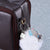 Blue Archive - Asuna's Rabbit Tail Grenade Keychain