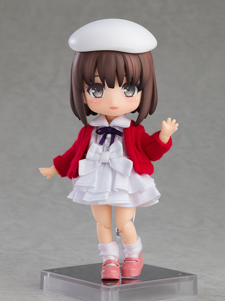 Saekano the Movie: Finale - Nendoroid Doll Megumi Kato Figure