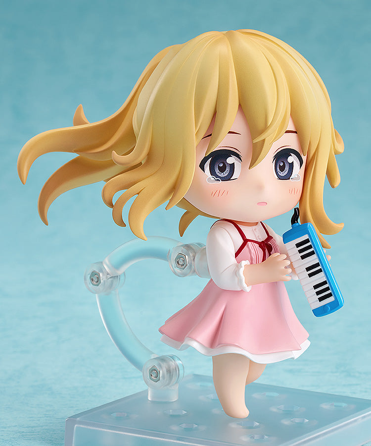Your Lie in April - Nendoroid Light Kaori Miyazono: Spring of Beginning Ver. Figure