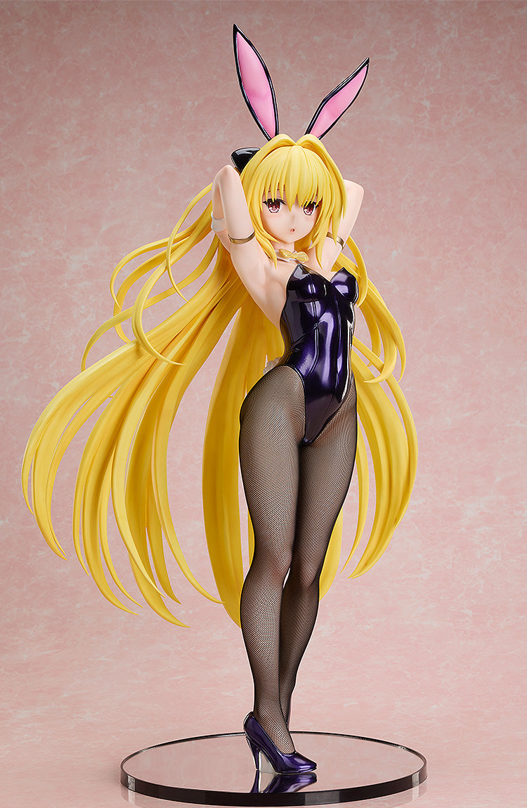 To Love-Ru Darkness - Golden Darkness: Bunny Ver. 1/3 Scale Figure