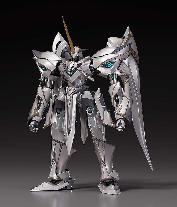The Legend of Heroes - MODEROID Argreion, the Argent Knight Figure