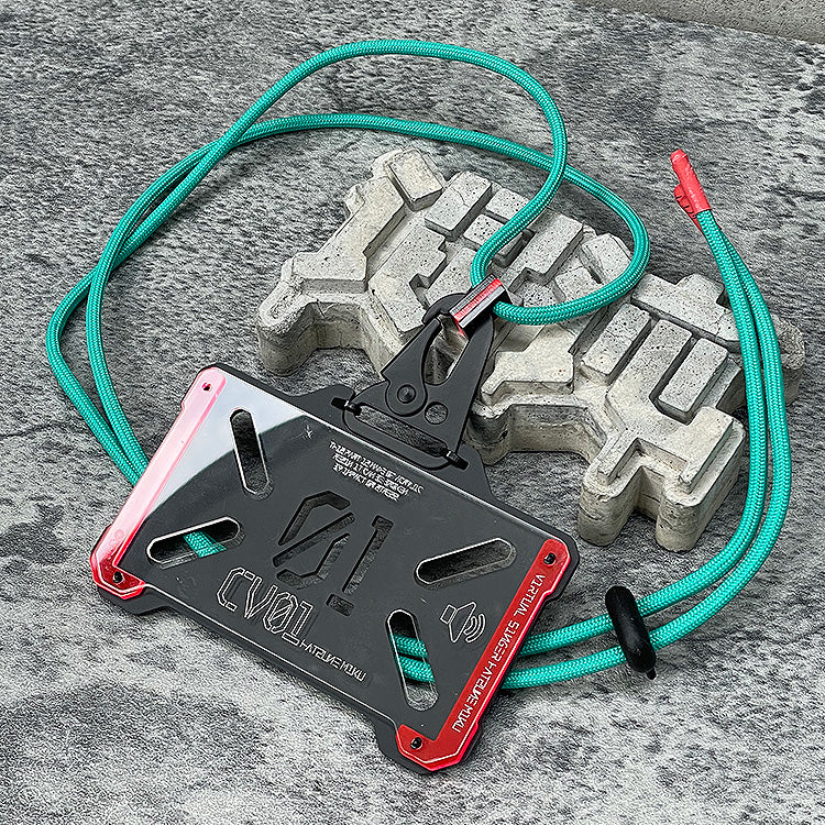 Hatsune Miku - Chuocho Tactical Craft - ID Card Display Unit 06 MIKU Ver.