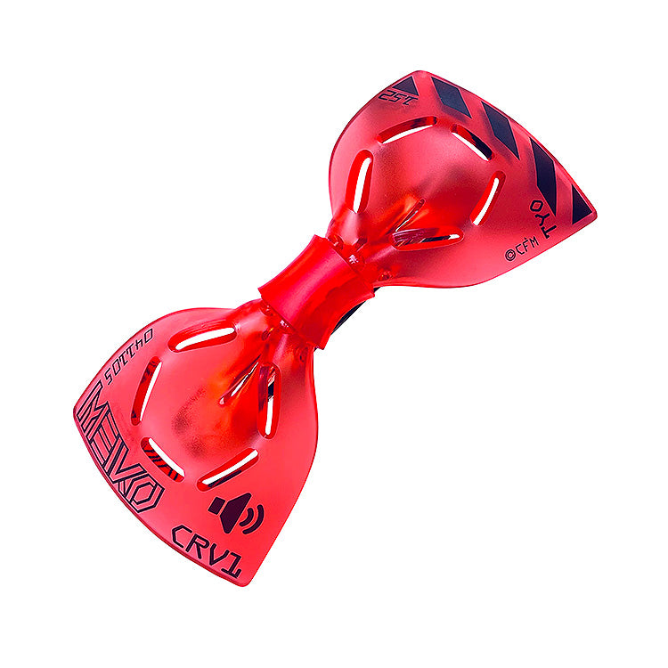 Hatsune Miku - Chuocho Tactical Craft - Acrylic Small Ribbon Barrette MEIKO Ver.