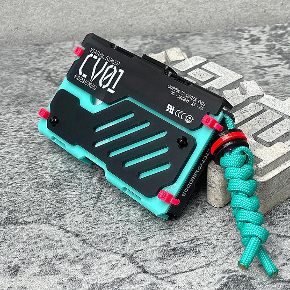 Hatsune Miku - Chuocho Tactical Craft - Armored Card Container Unit MK4 plus MIKU ver.