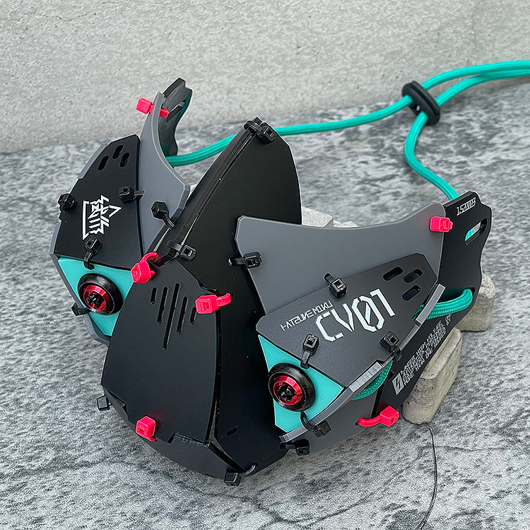 Hatsune Miku - Chuocho Tactical Craft - Armored Mask Unit mk23 MIKU Ver.