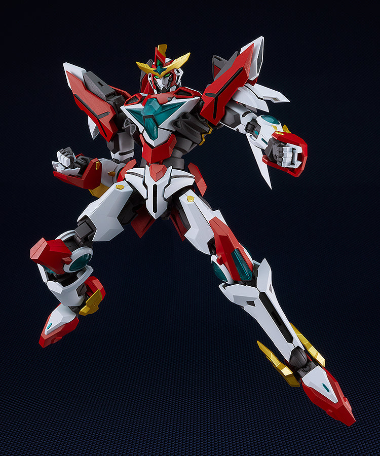 Bang Brave Bang Bravern - MODEROID Bravern Figure