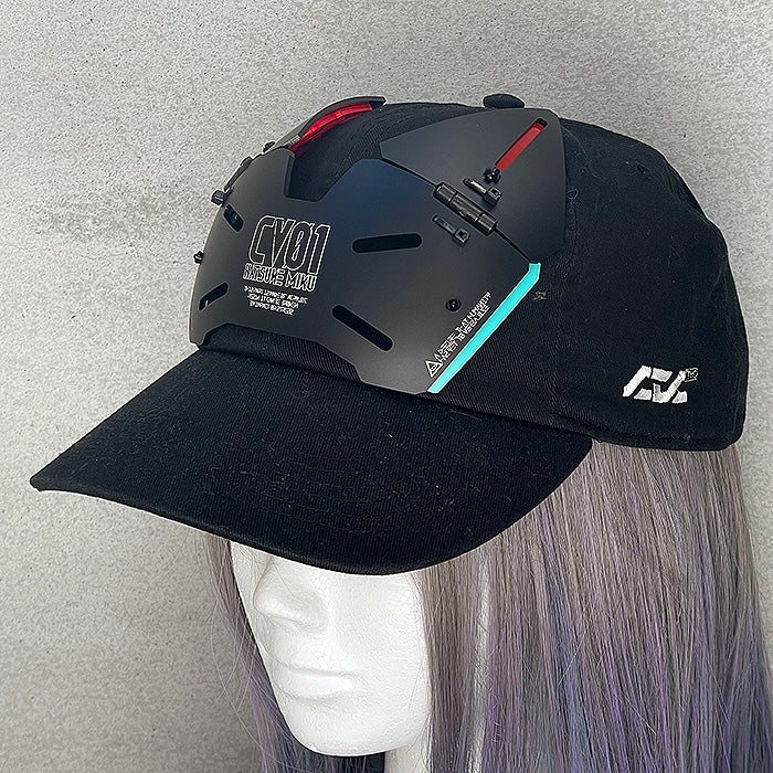 Hatsune Miku - Chuocho Tactical Craft - armored cap unit Hatsune Miku model (Re-release)