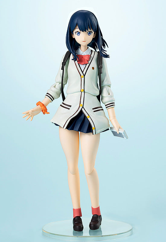 Rikka Takarada Articulated Plastic Model Kit Figure (Re-release)