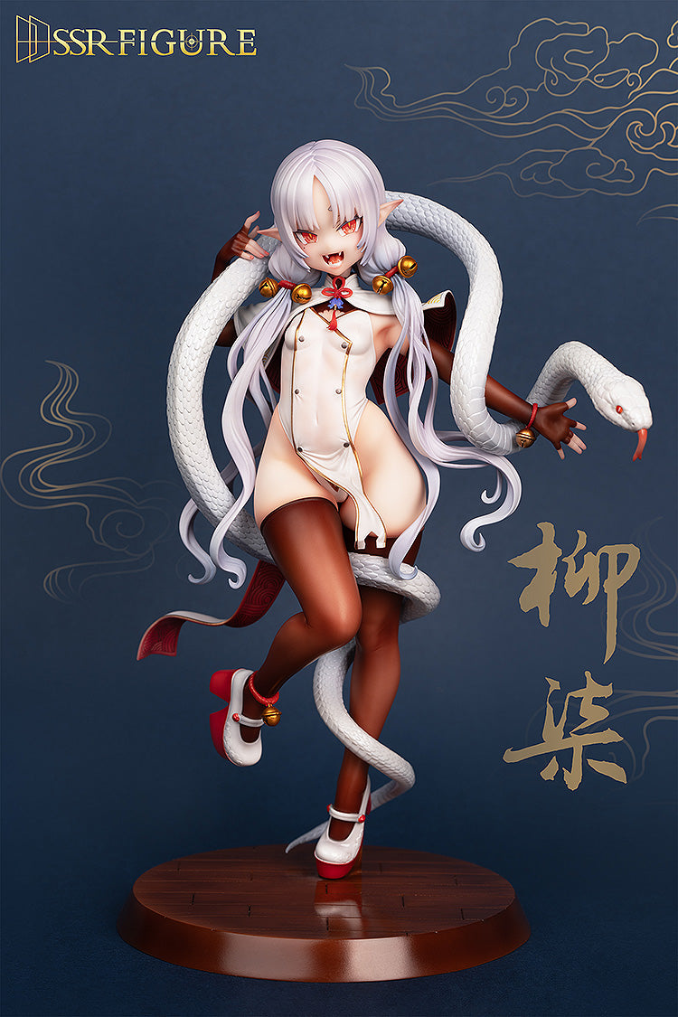 SSR FIGURE Yi Ren Guan  - House of Unhumans Liu Qi 1/7 Scale Figure