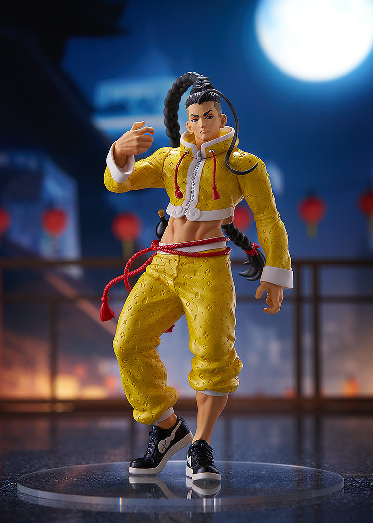 Street Fighter-POP UP PARADE Jamie Figure