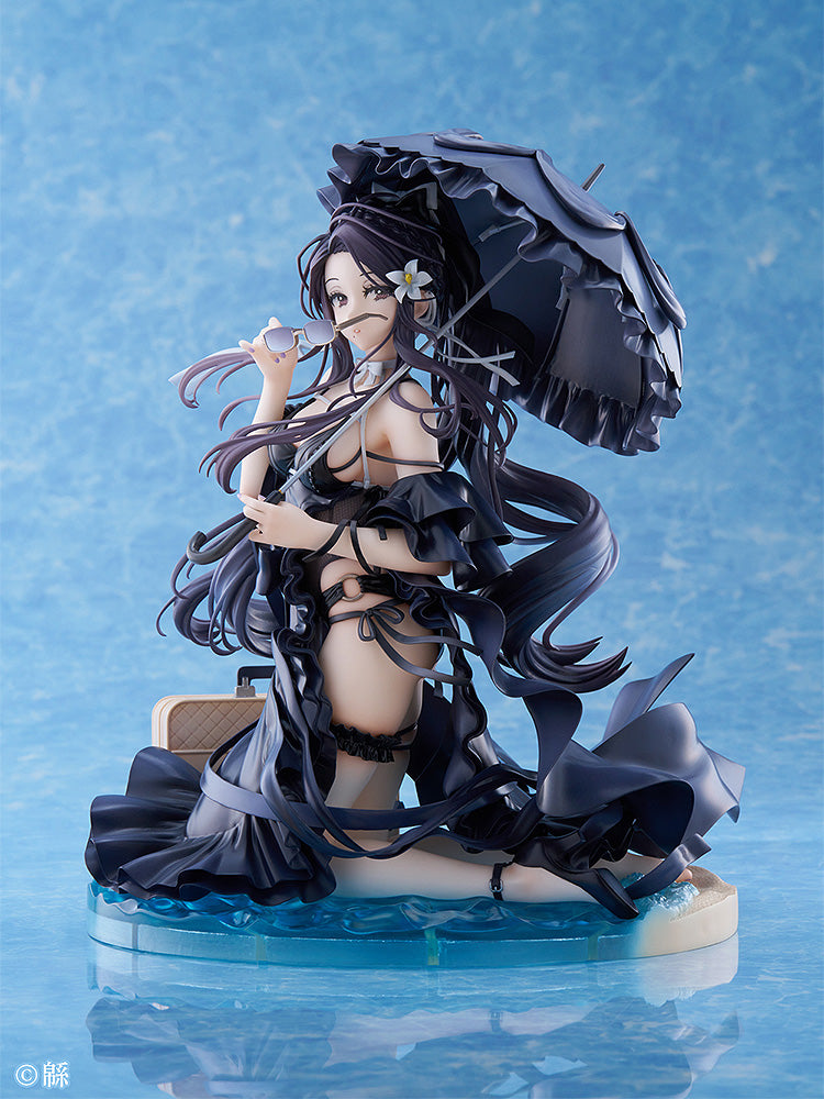 Illustrator Collection 1/6 Scale Figure "Toshiue Kanojo" Illustration by wata