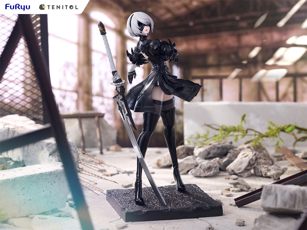 NieR:Automata Ver1.1a - TENITOL 2B Figure
