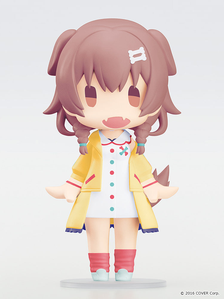 hololive production - HELLO! GOOD SMILE Inugami Korone Figure