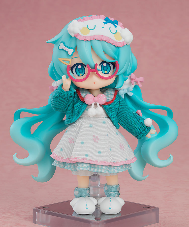 Hatsune Miku - Nendoroid Doll Hatsune Miku: Loungewear Outfit Ver.