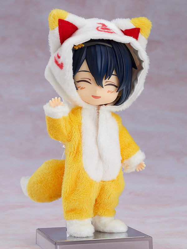 Touken Ranbu Series-Nendoroid Doll Kigurumi Pajamas: Konnosuke (Re-release)