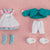 Hatsune Miku - Nendoroid Doll Outfit Set: Hatsune Miku  - Loungewear Outfit Ver.