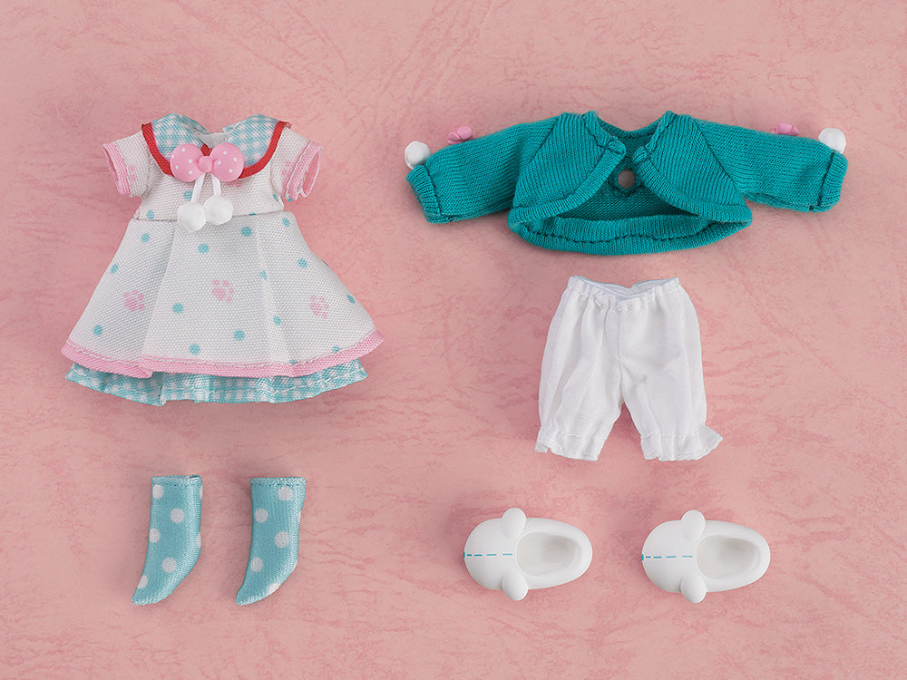Hatsune Miku - Nendoroid Doll Outfit Set: Hatsune Miku  - Loungewear Outfit Ver.