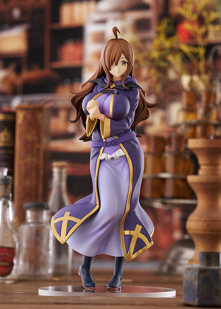 KONOSUBA -God's blessing on this wonderful world! - POP UP PARADE Wiz L Size