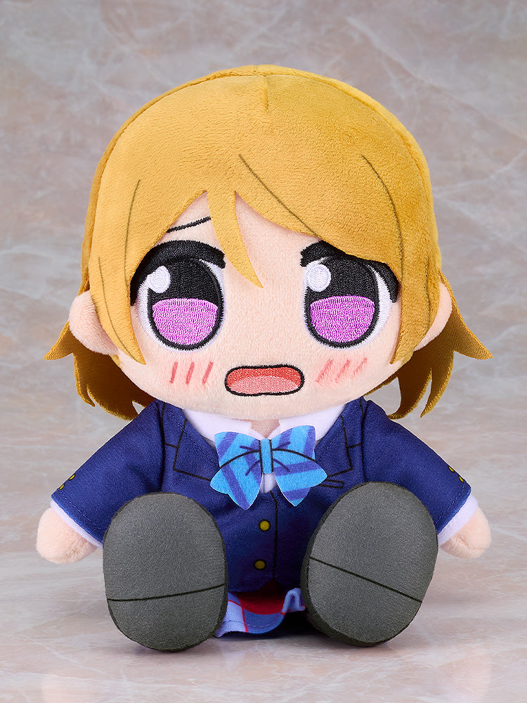 Love Live! - Kuripan Plushie Rin Hoshizora/Maki Nishikino/Hanayo Koizumi