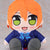 Love Live! - Kuripan Plushie Rin Hoshizora/Maki Nishikino/Hanayo Koizumi