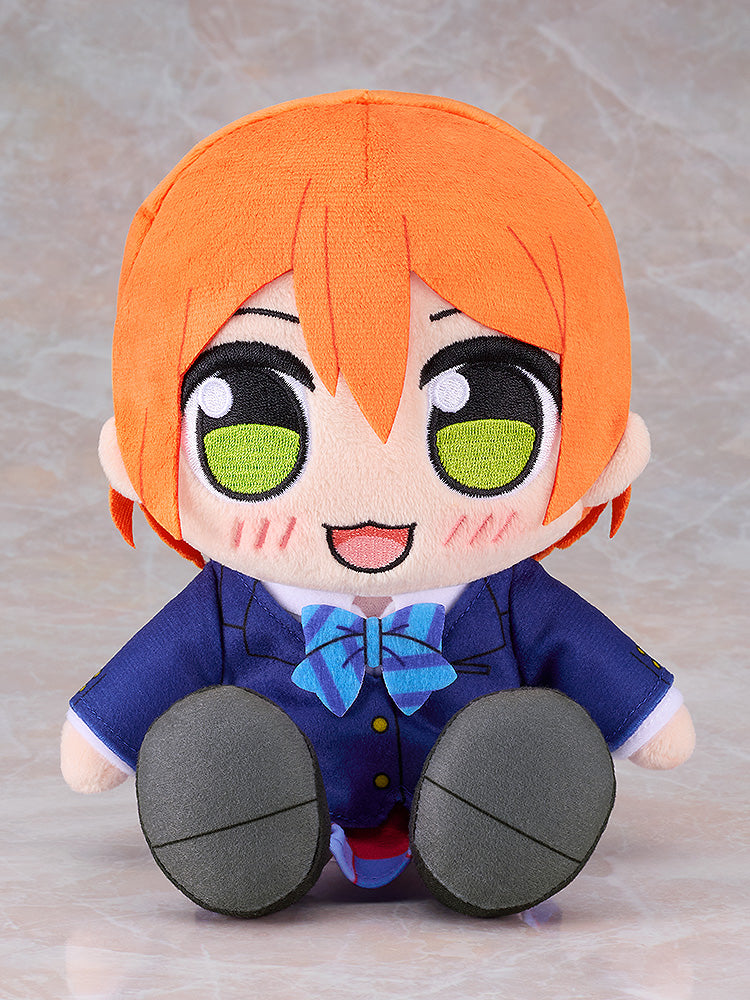 Love Live! - Kuripan Plushie Rin Hoshizora/Maki Nishikino/Hanayo Koizumi