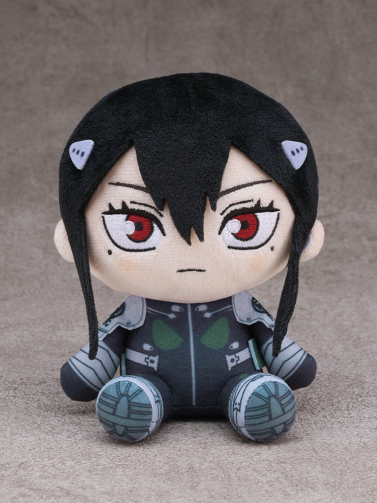 Kaiju No. 8 - Plushie Kafka Hibino/Reno Ichikawa/Mina Ashiro/Kikoru Shinomiya/Soshiro Hoshina/Iharu Furuhashi/Aoi Kaguragi/Haruichi Izumo/Kaiju No. 8