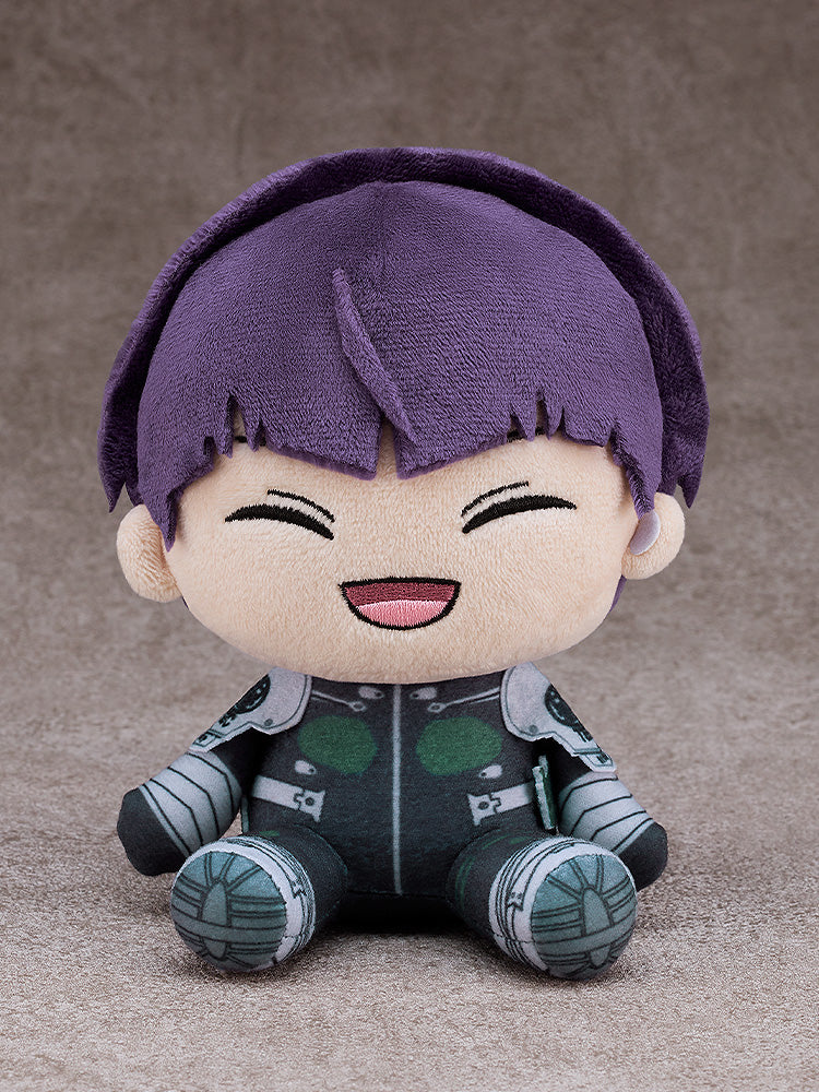 Kaiju No. 8 - Plushie Kafka Hibino/Reno Ichikawa/Mina Ashiro/Kikoru Shinomiya/Soshiro Hoshina/Iharu Furuhashi/Aoi Kaguragi/Haruichi Izumo/Kaiju No. 8