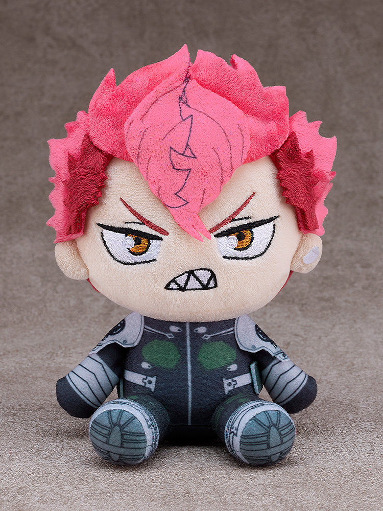 Kaiju No. 8 - Plushie Kafka Hibino/Reno Ichikawa/Mina Ashiro/Kikoru Shinomiya/Soshiro Hoshina/Iharu Furuhashi/Aoi Kaguragi/Haruichi Izumo/Kaiju No. 8