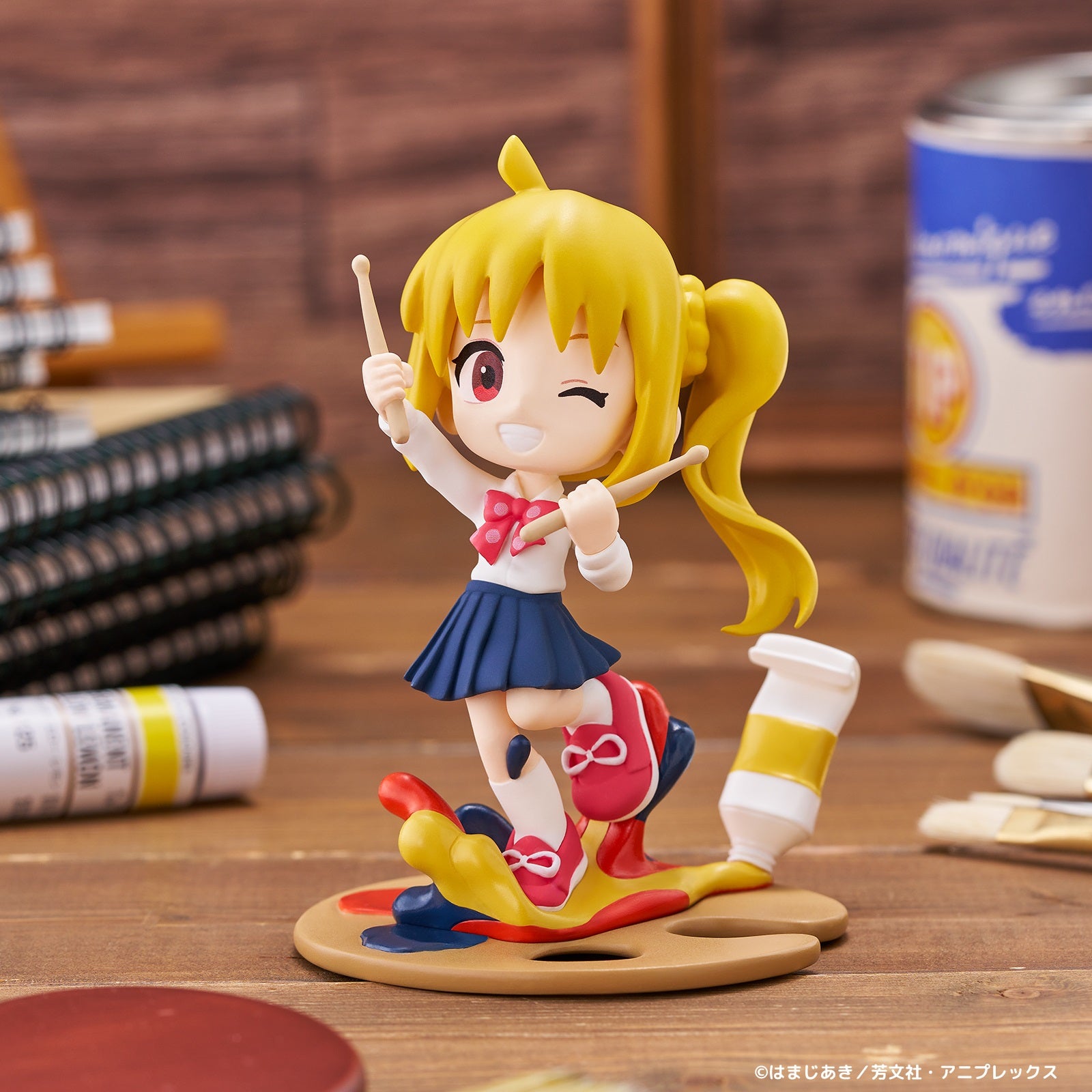 Bocchi the Rock! - PalVerse Pale. Anime「BOCCHI THE ROCK!」 "Nijika Ijichi" Figure