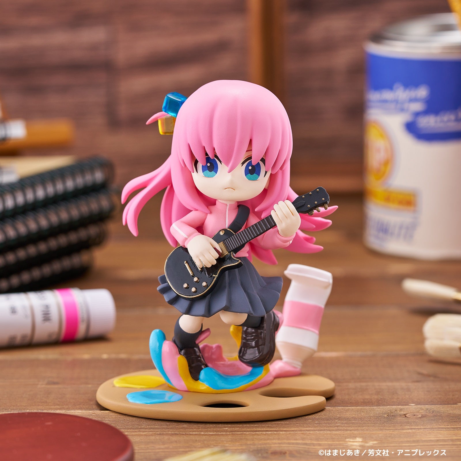 Bocchi the Rock! - PalVerse Pale. Anime「BOCCHI THE ROCK!」 "Hitori Gotoh" Figure