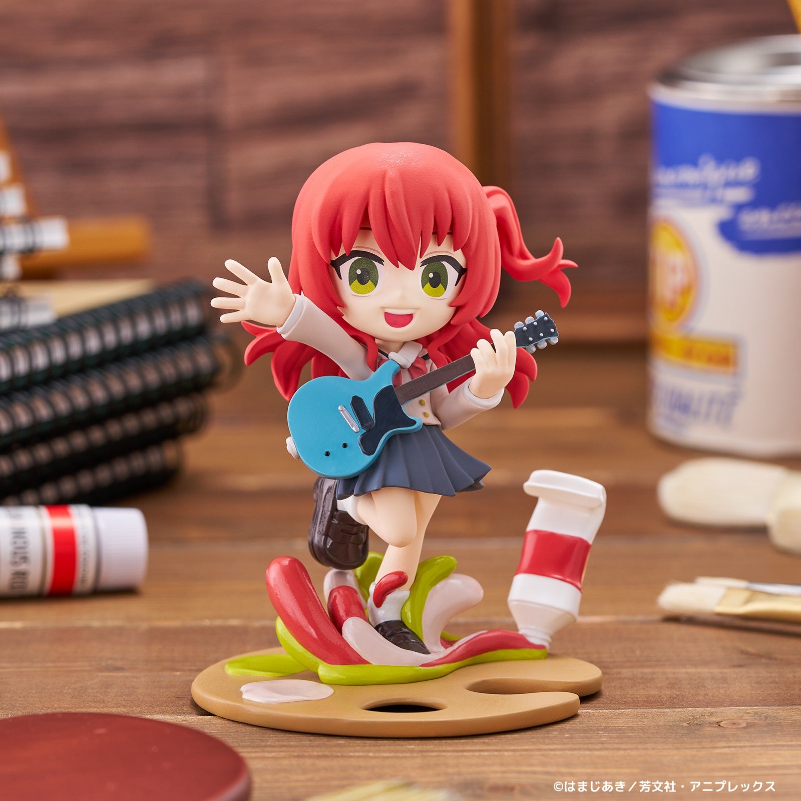 Bocchi the Rock! - PalVerse Pale. Anime「BOCCHI THE ROCK!」 "Ikuyo Kita" Figure