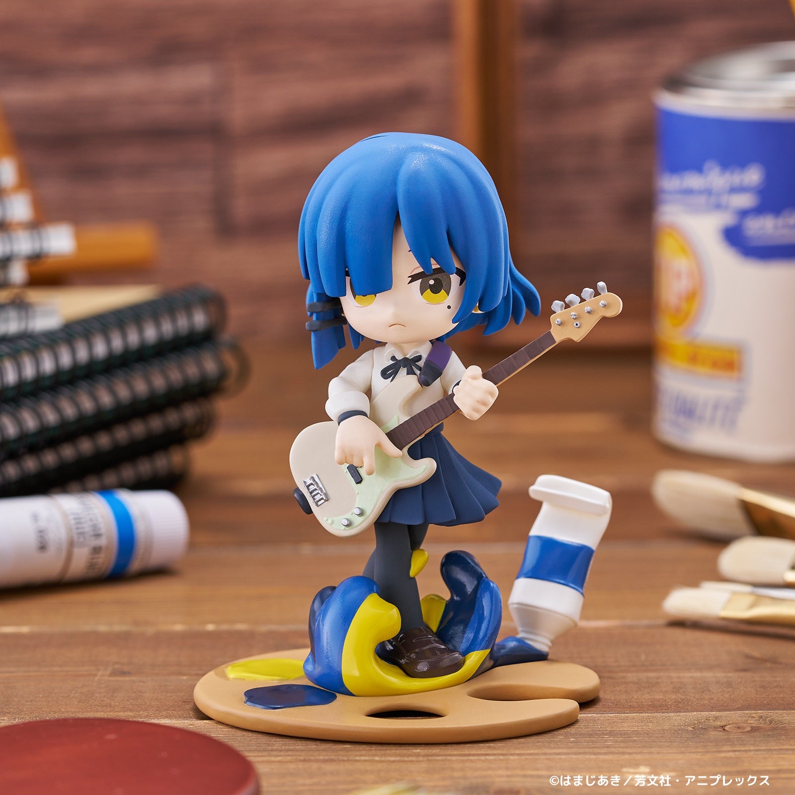 Bocchi the Rock! - PalVerse Pale. Anime「BOCCHI THE ROCK!」 "Ryo Yamada" Figure