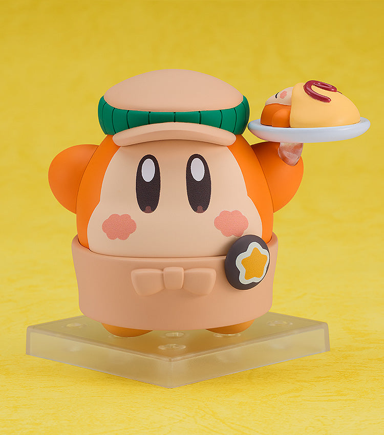 Kirby - Nendoroid Waddle Dee Figure: Kirby Café Ver