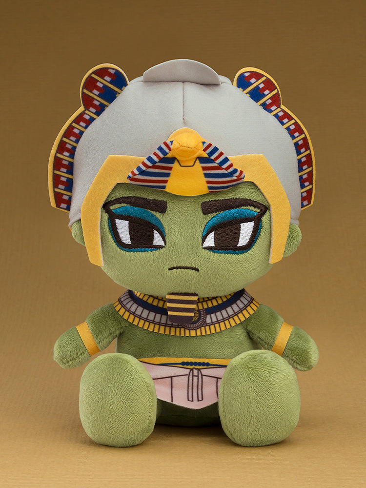 Plushie Seth/Horus/Osiris