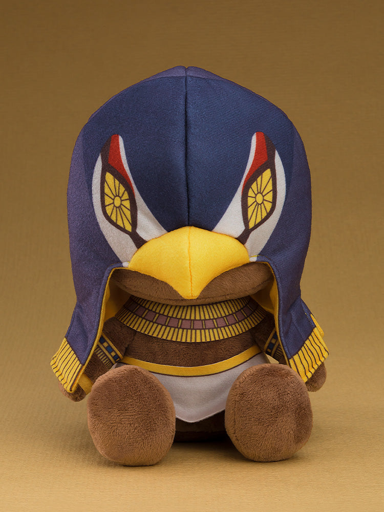 Plushie Seth/Horus/Osiris