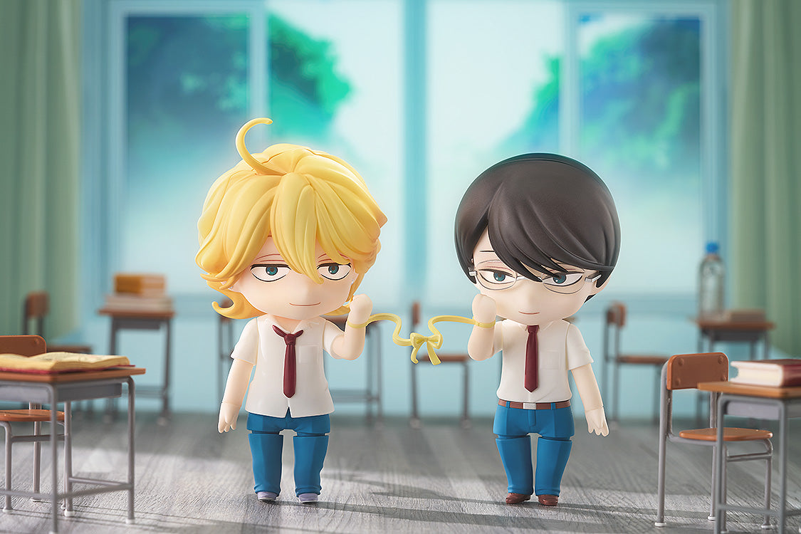 Doukyusei  - Nendoroid Hikaru Kusakabe & Licht Sajo Figures