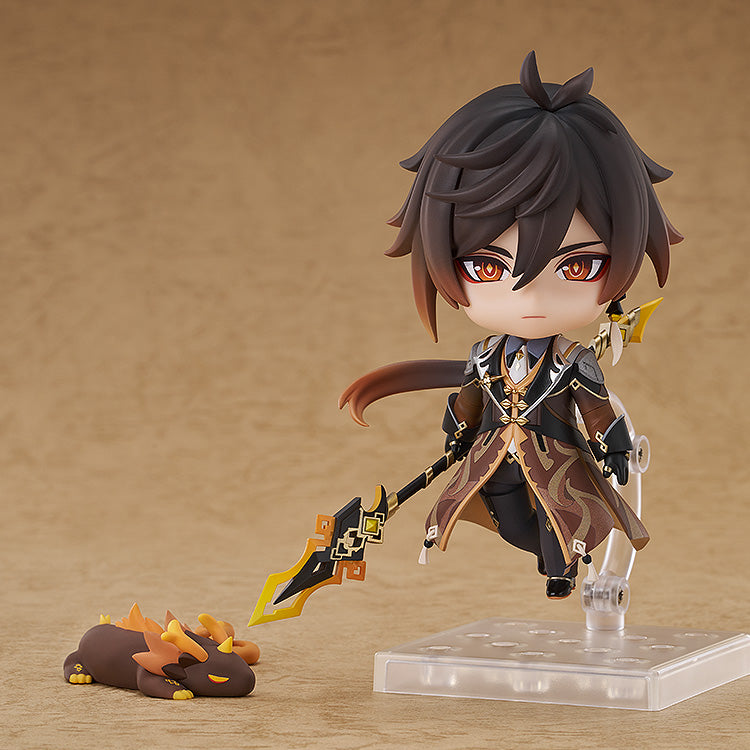 Genshin Impact - Nendoroid Zhongli Figure