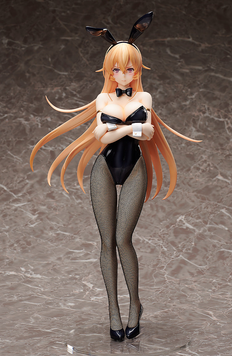 Food Wars! Shokugeki no Soma - Erina Nakiri: Bunny Ver. 1/4 Scale Figure