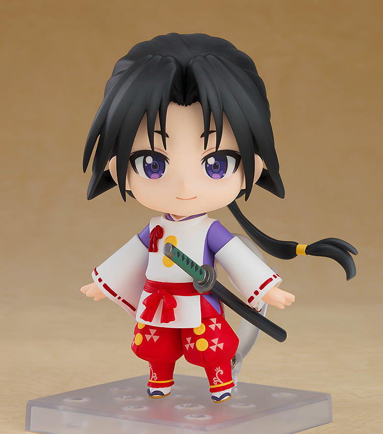The Elusive Samurai - Nendoroid Tokiyuki Hojo Figure