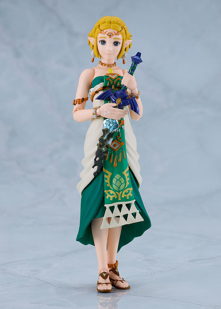 The Legend of Zelda - figma Zelda: Tears of the Kingdom ver