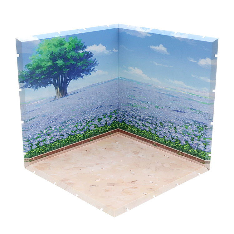 Dioramansion 200: Nemophila/Corridor/Ginkgo Trees