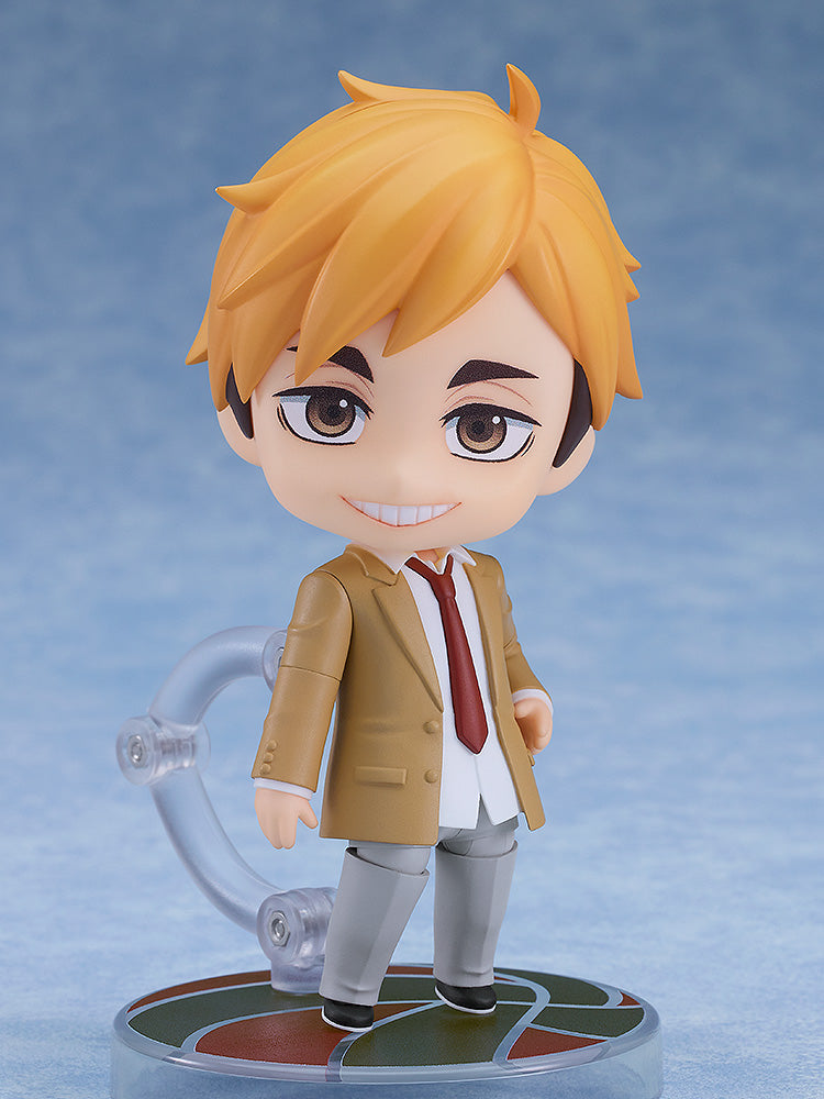Haikyu!! - Nendoroid Atsumu Miya: School Uniform Ver. Figure