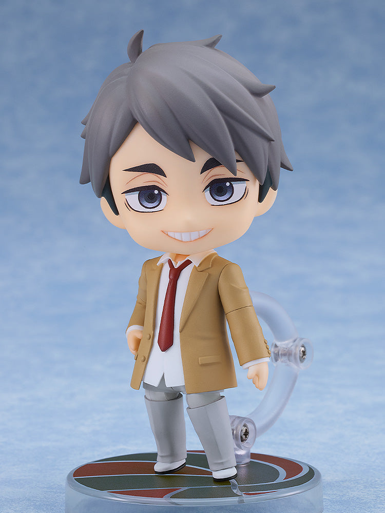 Haikyu!! - Nendoroid Osamu Miya: School Uniform Ver. Figure