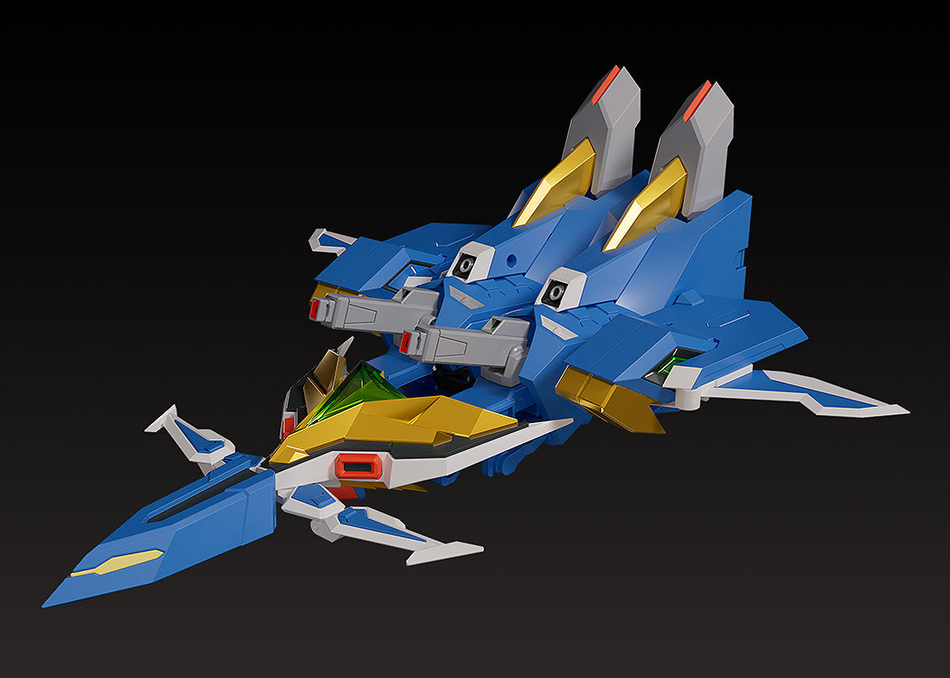 Bang Brave Bang Bravern - THE GATTAI DX Bang Dragon Figure